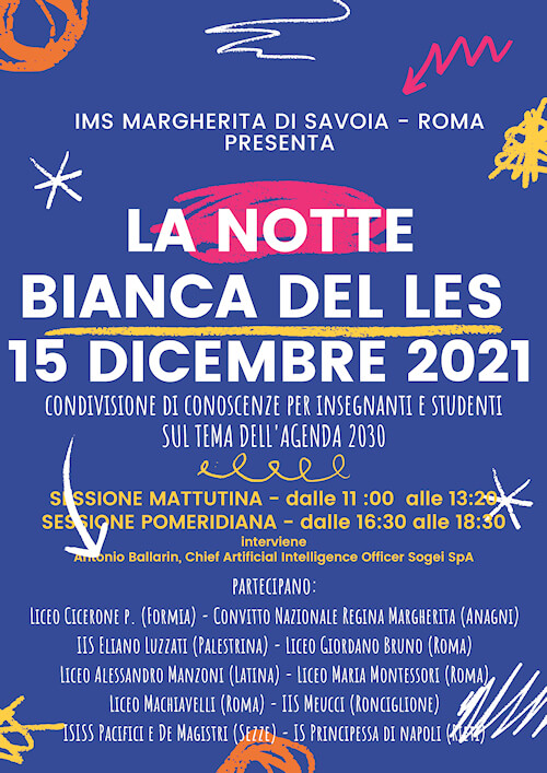 Notte Bianca del Les 2021 thumb