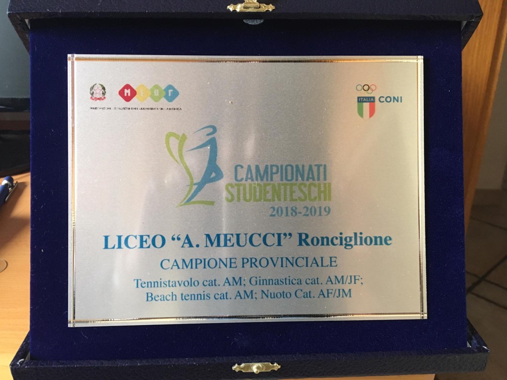 CampionatiStudenteschi2019 3