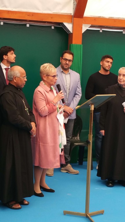 04.08.2019 Inaugurazione Palestra 013