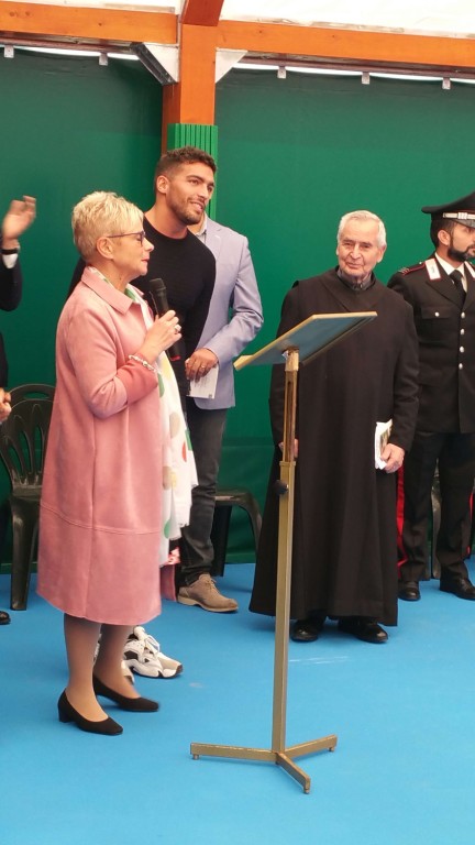 04.08.2019 Inaugurazione Palestra 015