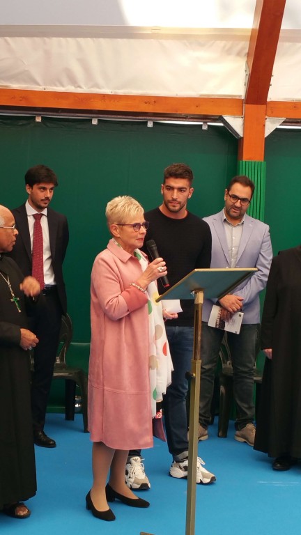 04.08.2019 Inaugurazione Palestra 016