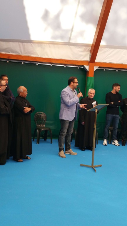 04.08.2019 Inaugurazione Palestra 020