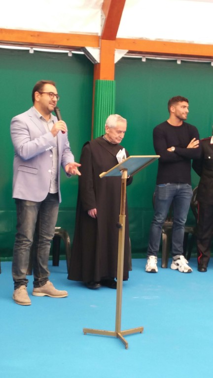 04.08.2019 Inaugurazione Palestra 021