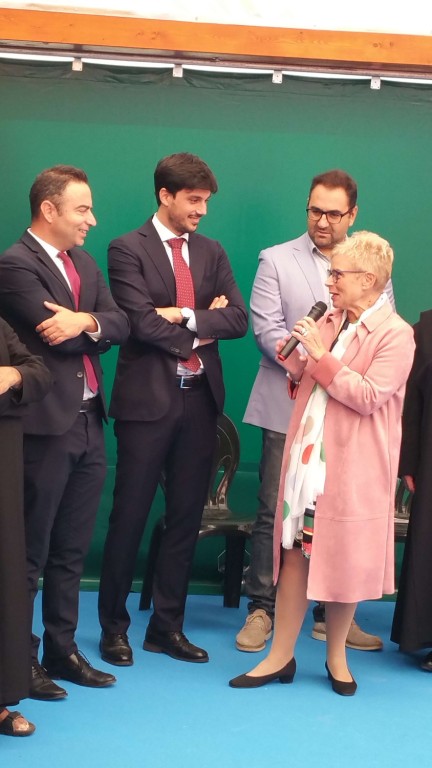 04.08.2019 Inaugurazione Palestra 024