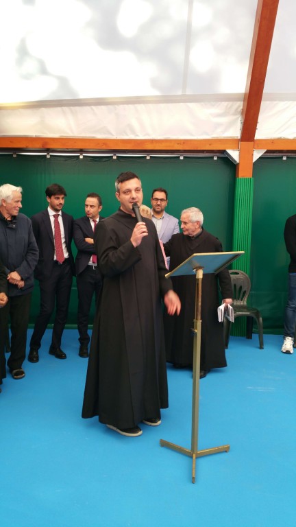 04.08.2019 Inaugurazione Palestra 025