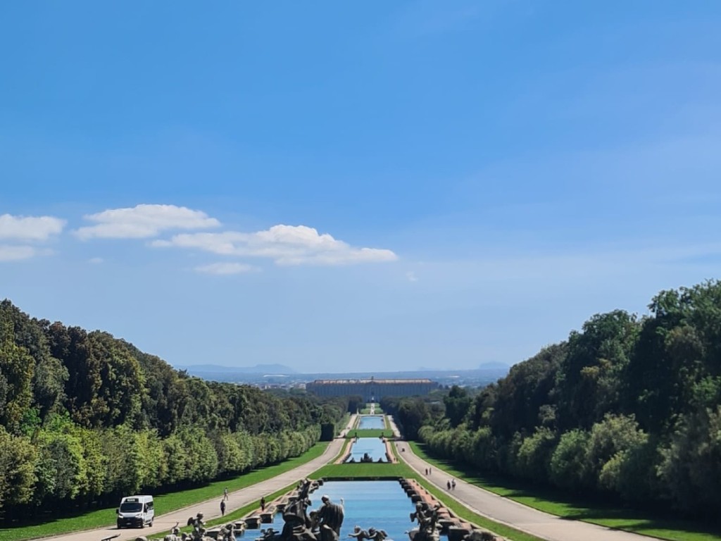 caserta paestum