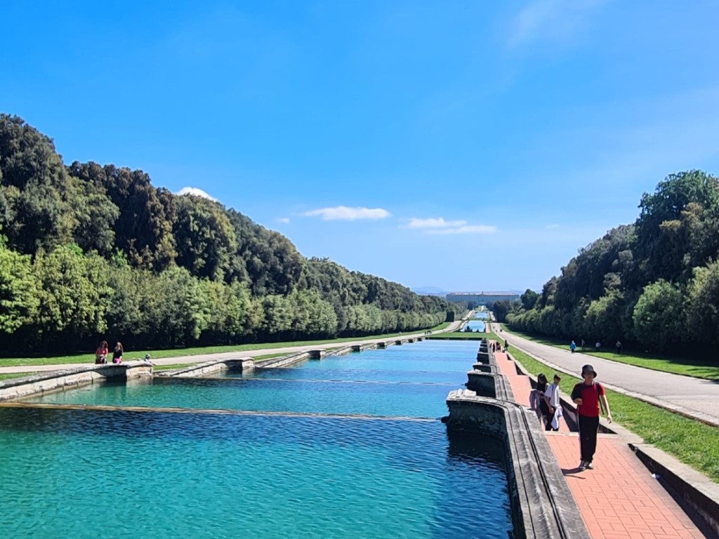 caserta paestum