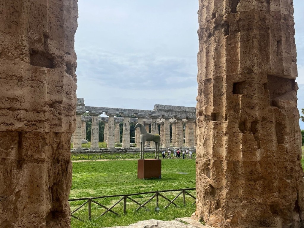 caserta paestum