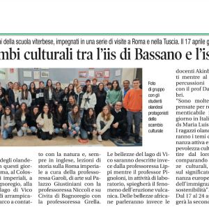 corriere di viterbo 7 03