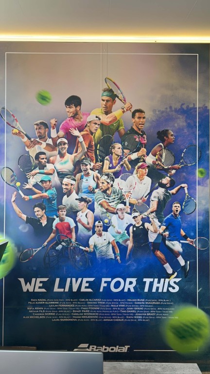 internazionali tennis 2024