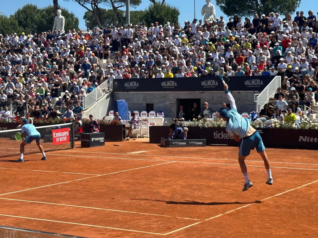 internazionali tennis 2024