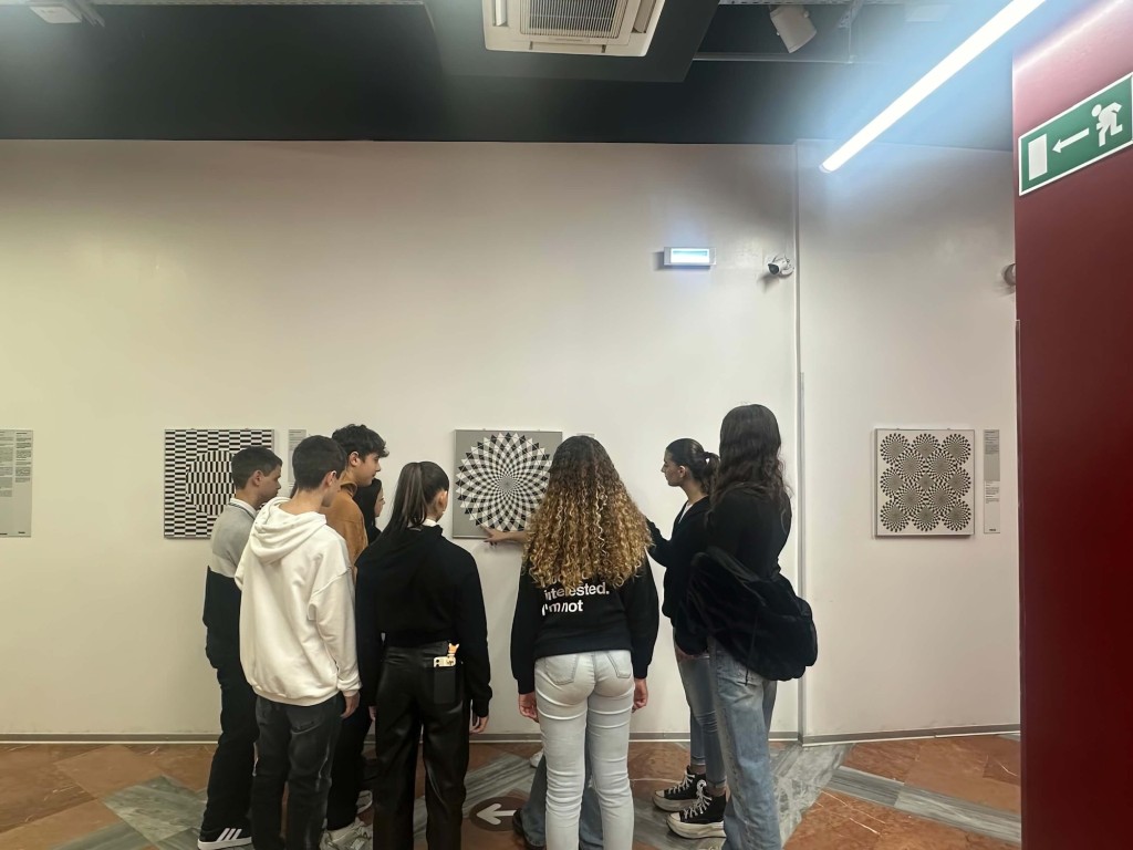 museo delle illusioni 2024