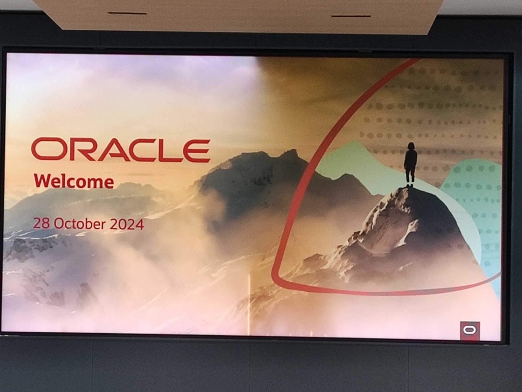 oracle 28 10 2024