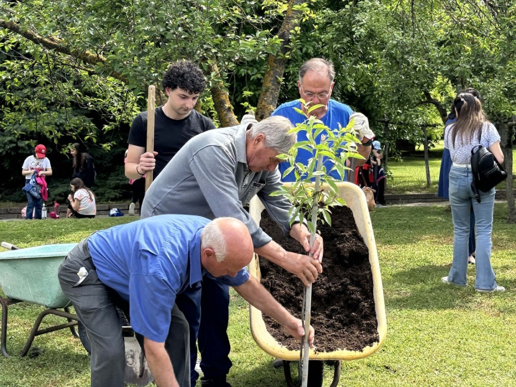 orto botanico