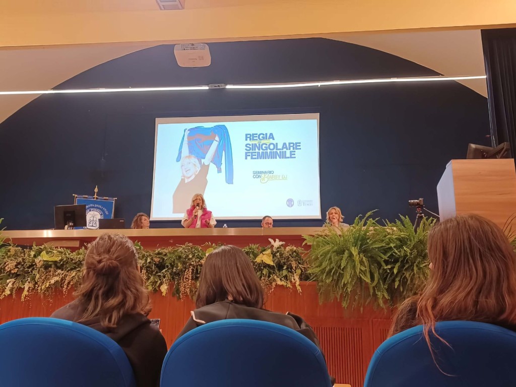 seminario radio unitus