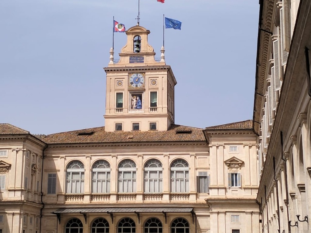 palazzo del quirinale