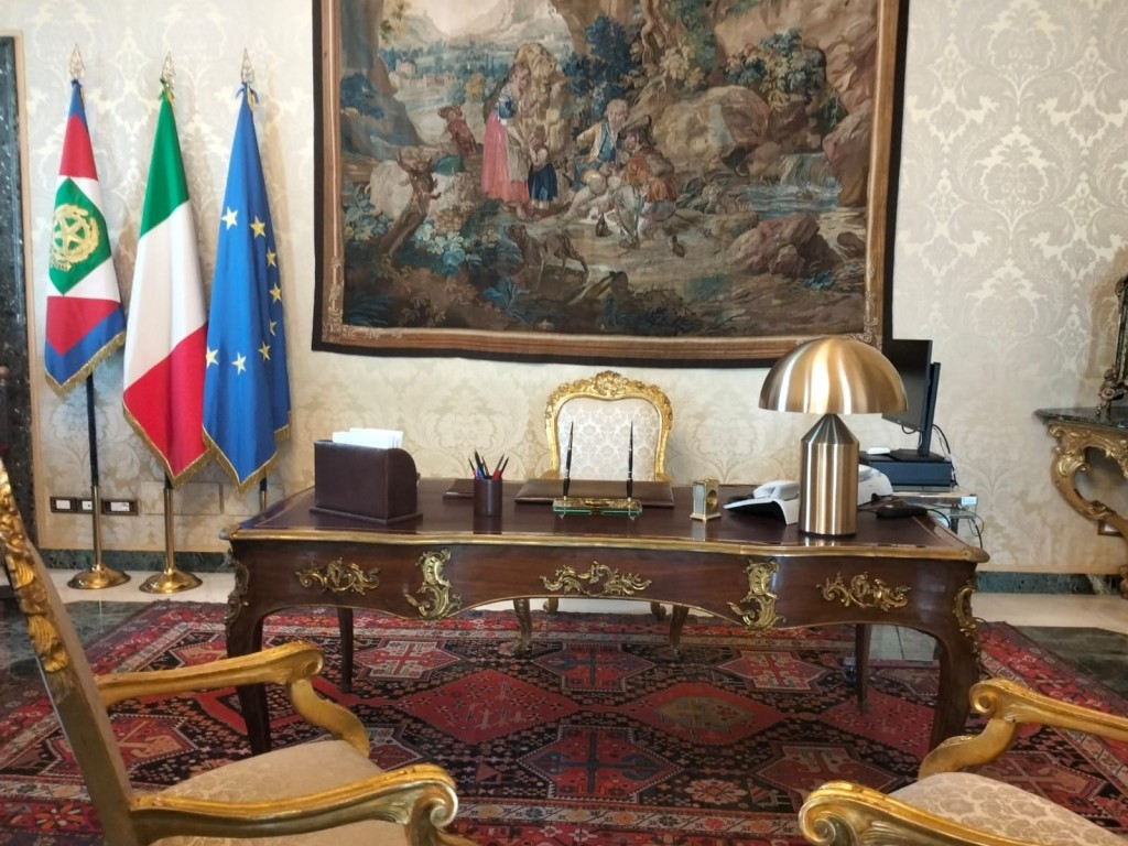 palazzo del quirinale