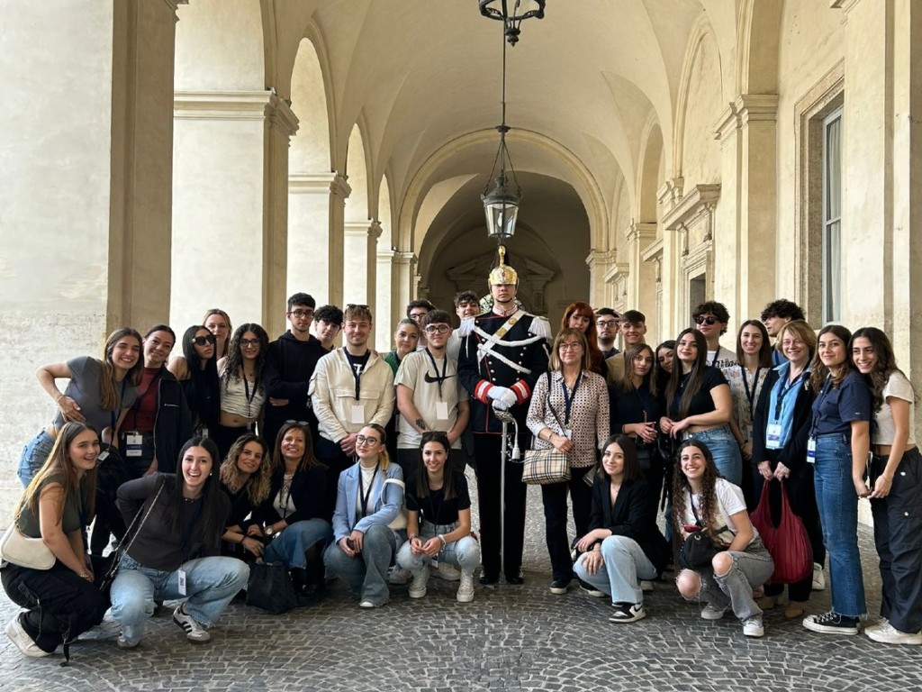 palazzo del quirinale